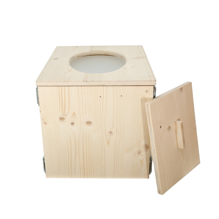  toilette sèche voyage - toilette sèche en kit