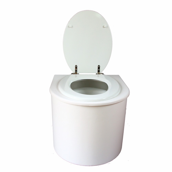  toilette sèche arrondie