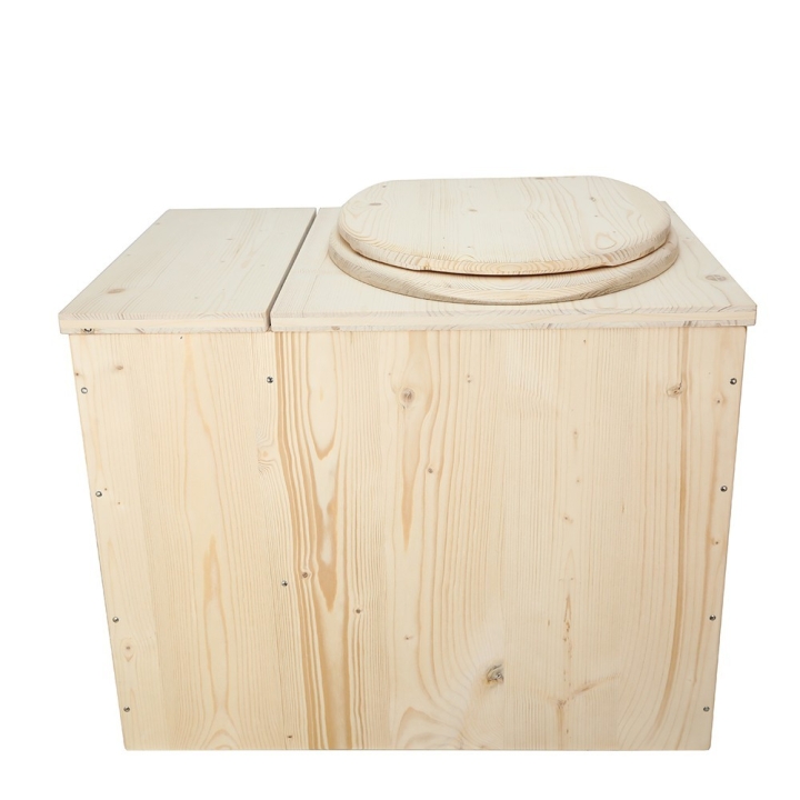  modèle rehaussé complet avec bavette inox
