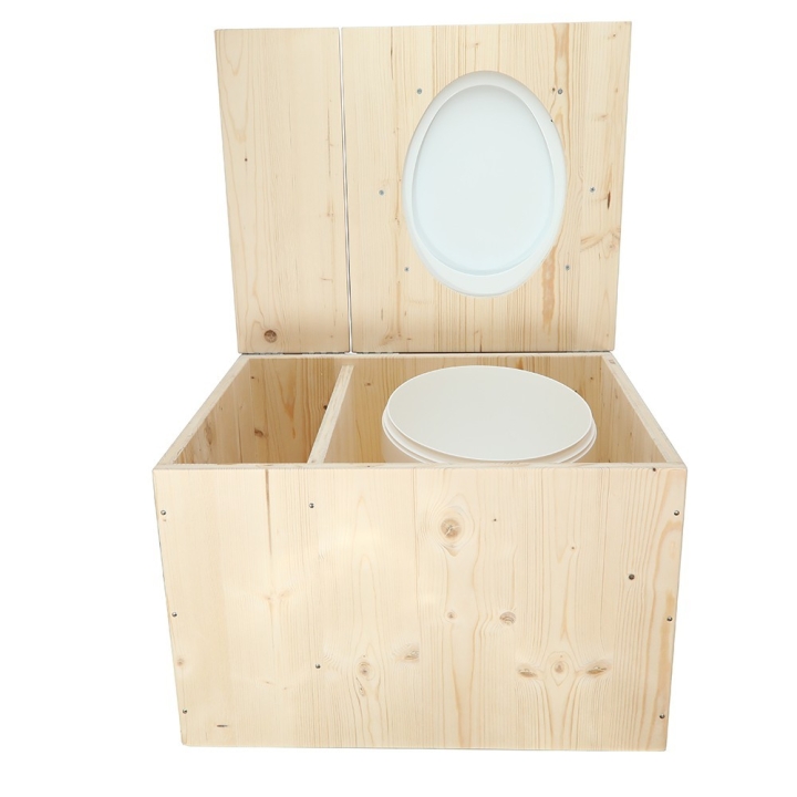  seau plastique 18L