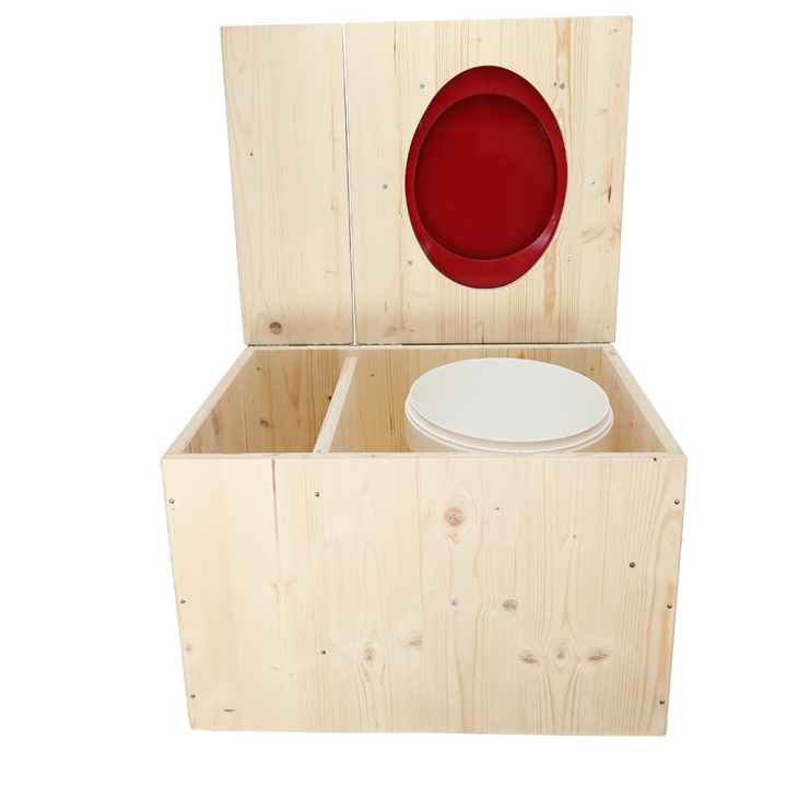  seau plastique 18L