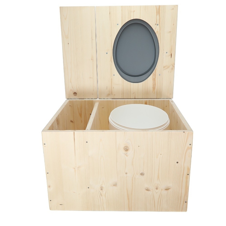  seau plastique 18L