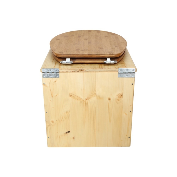  abattant bambou