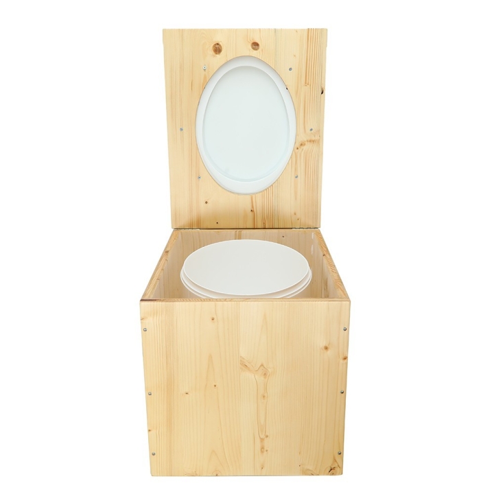  abattant blanc