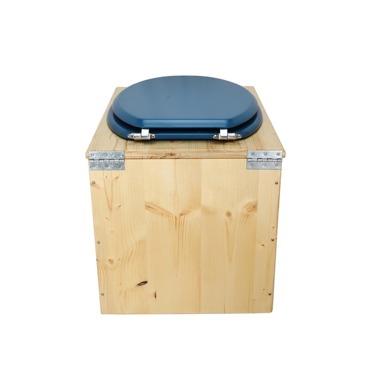  abattant bleu