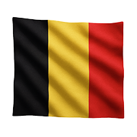 Drapeau de la Belgique