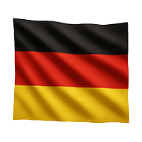 Drapeau de l'Allemagne