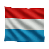 Drapeau du Luxembourg