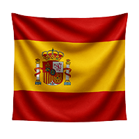 Drapeau de l'Espagne