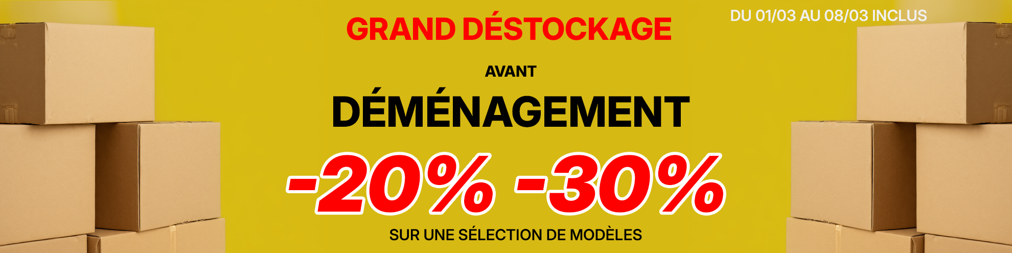 déstockage toilettes sèches